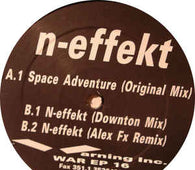 Absolut Zero "N-Effekt" 12"