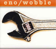 Brian Eno & Jah Wobble "Spinner (Lp+Mp3)" LP