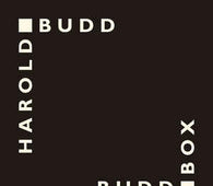 Harold Budd "Budd Box (Ltd.Black Edition 6cd)" CD