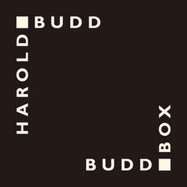 Harold Budd "Budd Box (Ltd.Black Edition 6cd)" CD