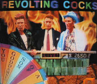 Revolting Cocks "You Goddamed Son Of A Bitch" CD - new sound dimensions