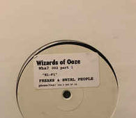 Wizards Of Ooze "Hi-Fi (Part 1)" 12" - new sound dimensions