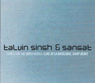 Talvin Singh And Sangat "Songs For The Inner World" CD - new sound dimensions