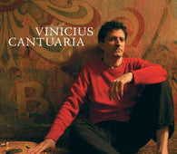 Vinicius Cantuaria "Cymbals" CD - new sound dimensions