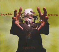 Spectre "Psychic Wars" CD - new sound dimensions