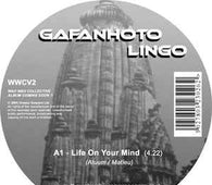 Gafanhoto Lingo "Life On Your Mind" 12" - new sound dimensions