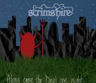 Scrimshire "Along Come The Devil One Night" CD - new sound dimensions