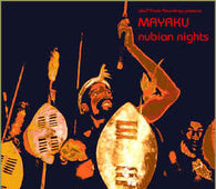 Mayaku "Nubian Nights" 12" - new sound dimensions