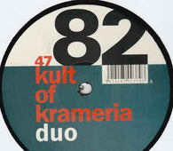 Kult Of Krameria "Duo" 12" - new sound dimensions