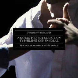 Gotan Project "Inspiracion - Espiracion (A Gotan Project Selection)" CD