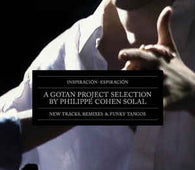 Gotan Project "Inspiracion - Espiracion (A Gotan Project Selection)" LP
