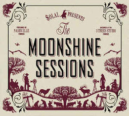 Solal "The Moonshine Sessions" 2CD