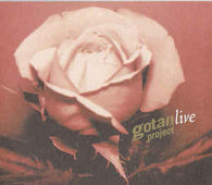 Gotan Project "Gotan Project Live" CD