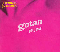 Gotan Project "La Revancha En Cumbia" CD