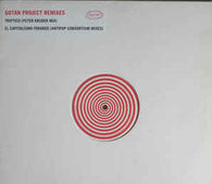 Gotan Project "Gotan Project Remixes" 12" - new sound dimensions