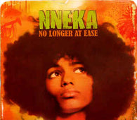 Nneka "No Longer At Ease" 2CD - new sound dimensions