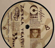 Cappo "Learn To Be Strong" 12"