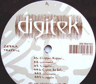 Digitek "Clipper Ripper / Cyaan Do Dat" 12" - new sound dimensions