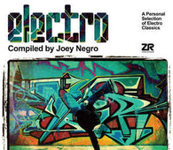 Joey and Negro "Electro (A Personal Selection Of Electro Classics)" 2LP