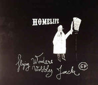 Homelife "Flying Wonders / Wobbly Jack EP" 12"