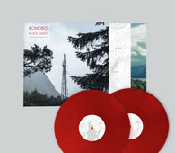 Bonobo "Black Sands 10th Anniversary Edition (Ltd Red 2lp)" 2LP