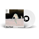 Black Country, New Road "For The First Time (LTD White LP+MP3)" LP - new sound dimensions