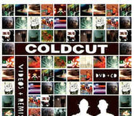 Coldcut "Sound Mirrors (Videos & Remixes)" DVD