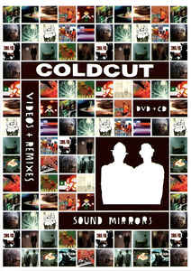 Coldcut "Sound Mirrors (Videos & Remixes)" DVD