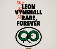 Leon Vynehall "Rare, Forever" CD