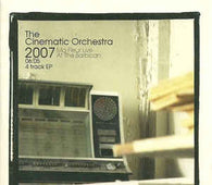 The Cinematic Orchestra "2007.06.05 Ma Fleur Live At The Barbican 4 Track EP" CD