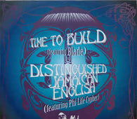 The Herbaliser Ft Blade & Phi-Life Cypher "Time To Build / Distinguished Jamaican English" 12"