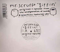 Mr. Scruff "Giffin" 2x12"