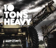 Various "10 Tons Heavy" 2CD - new sound dimensions