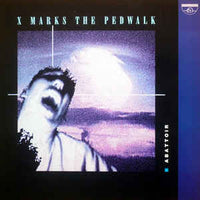 X-Marks The Pedwalk "Abattoir" 12" - new sound dimensions