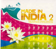 Various "Made In India 2" CD - new sound dimensions