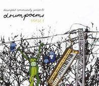Various "Drumpoems Verse 1" CD