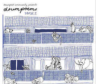 Various "Drumpoems Verse 2" CD
