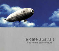 Raphael And Marionneau "Le Cafe Abstrait Vol.1" CD - new sound dimensions