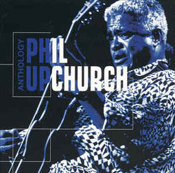 Phil Upchurch "Anthology Music " DVD - new sound dimensions