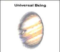 Universal Being "Jupiter" CD