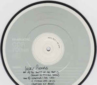 Lucky Pierre "Lucky Pierre Vs. Minotaur Shock Vs. Pedro" 7" - new sound dimensions