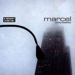 Marcel "Cirrus Maximus" CD - new sound dimensions