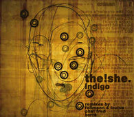 The!She. "Indigo" 12"