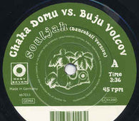 Domu vs. Volcov "Souljah" 7"