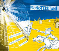 Monotekktoni "How To Reduce Power Consumption To A Minimum" CD