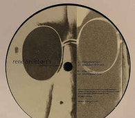 Rene Breitbarth "Shadows Of P'Jem" 12" - new sound dimensions