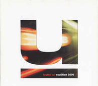 Lusine Icl "Coalition 2000" CD - new sound dimensions