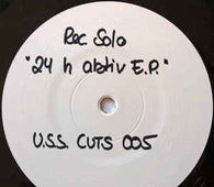 Rec. Solo "24 h Aktiv E.P." 12" - new sound dimensions