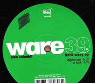 Iven Schmidt "Track Array EP" 12"