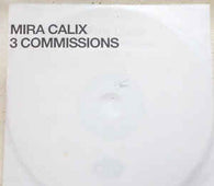 Mira Calix "3 Commissions" CD - new sound dimensions